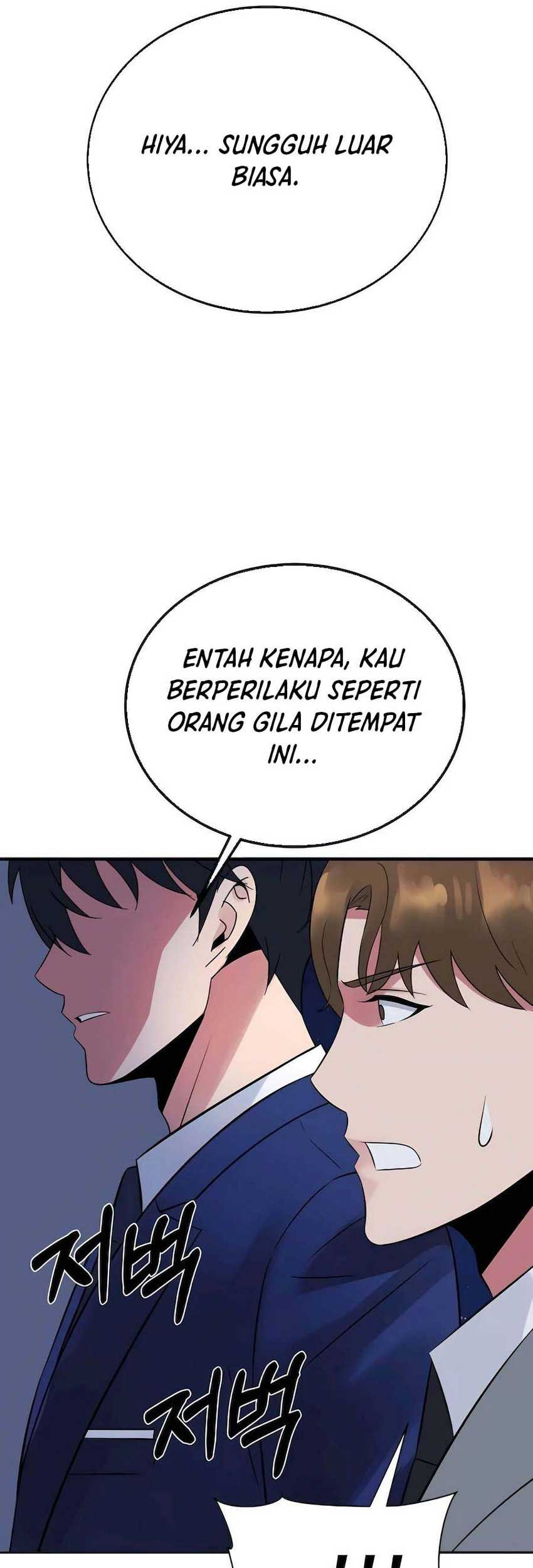 The Reincarnated Cop Who Strikes With Wealth Chapter 05 Gambar 52