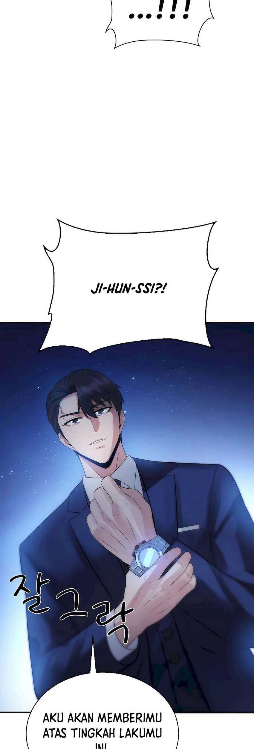 The Reincarnated Cop Who Strikes With Wealth Chapter 05 Gambar 53