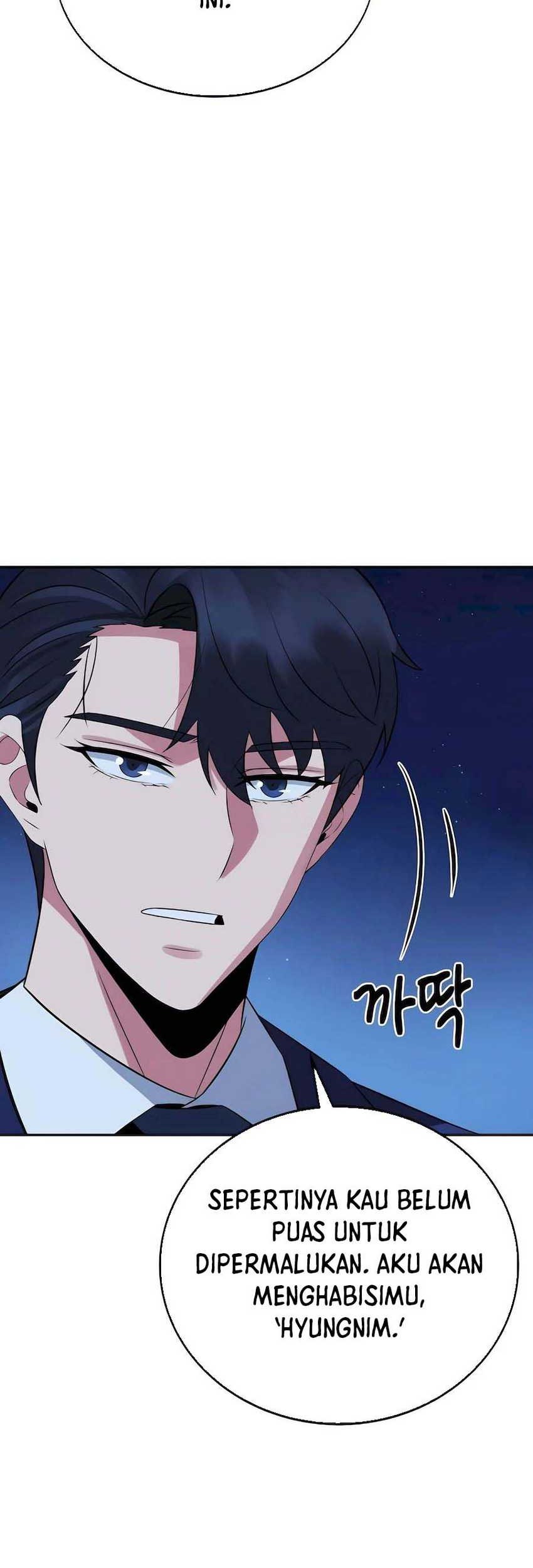 The Reincarnated Cop Who Strikes With Wealth Chapter 05 Gambar 54