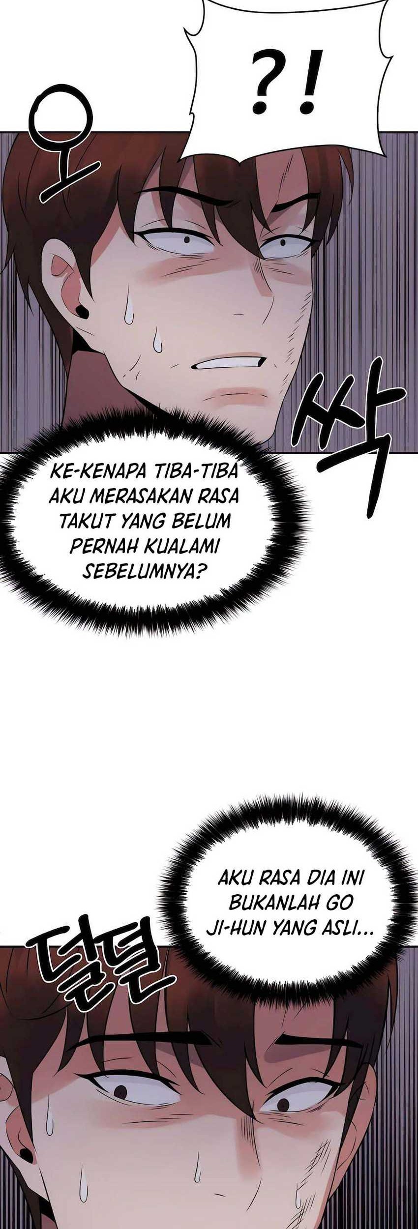 The Reincarnated Cop Who Strikes With Wealth Chapter 05 Gambar 60
