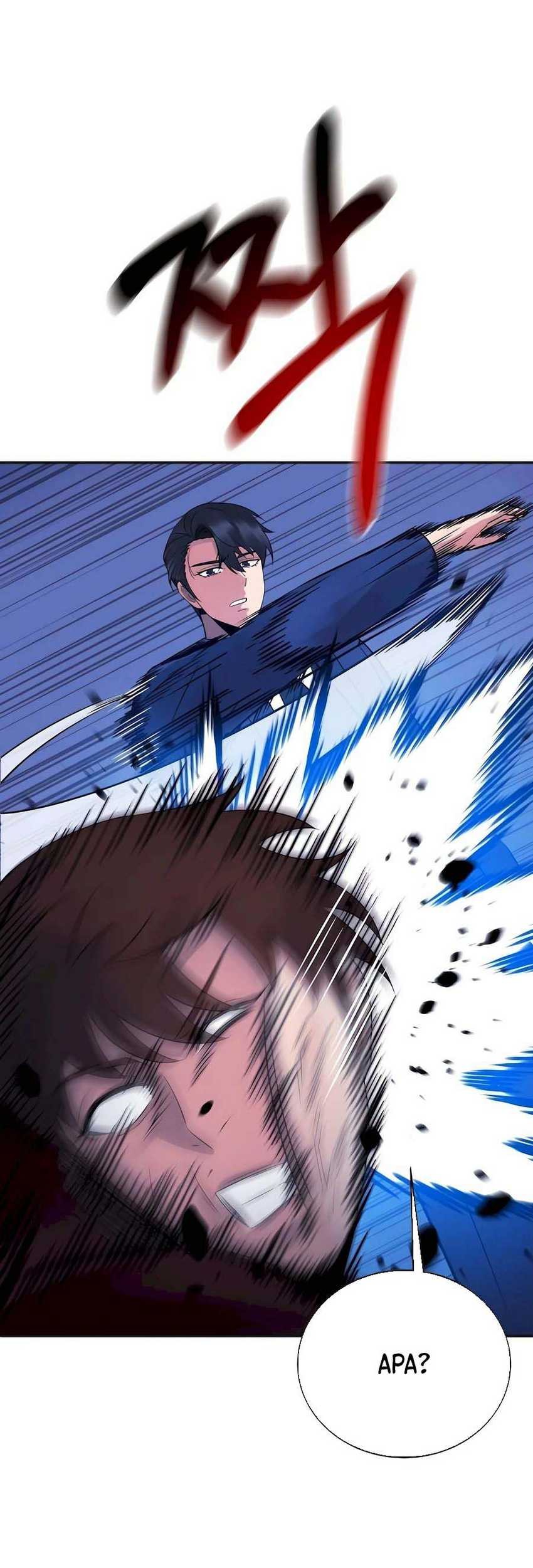 The Reincarnated Cop Who Strikes With Wealth Chapter 05 Gambar 57