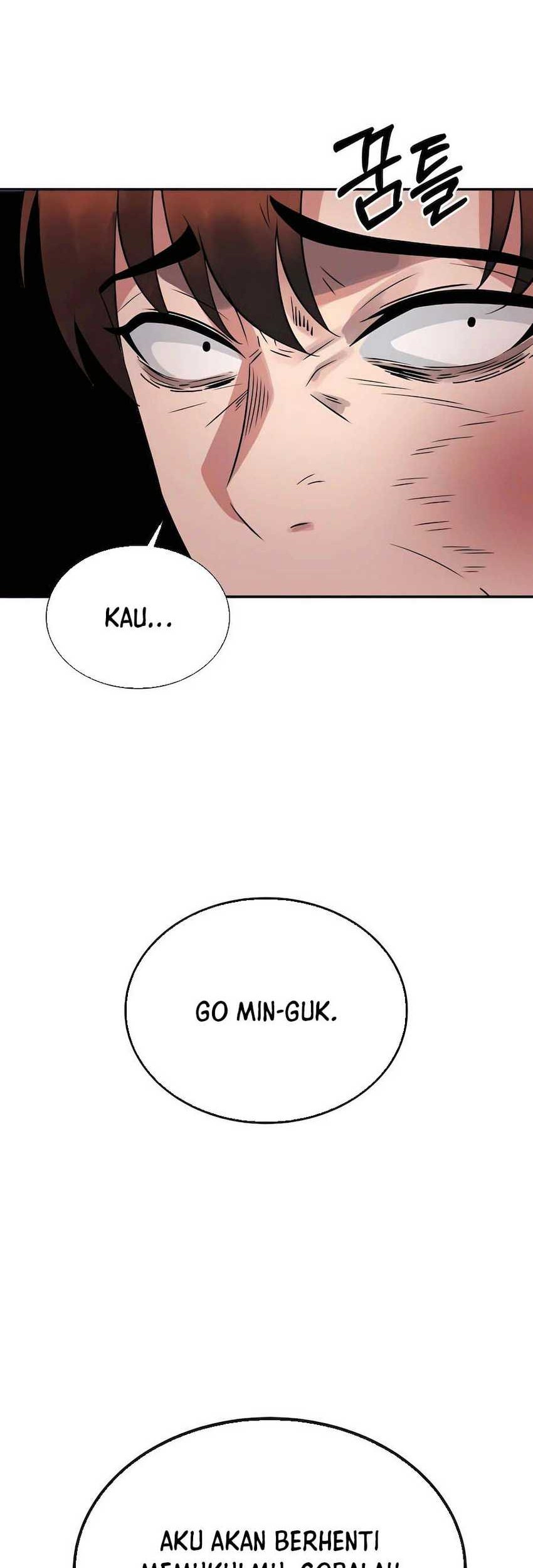 The Reincarnated Cop Who Strikes With Wealth Chapter 05 Gambar 58