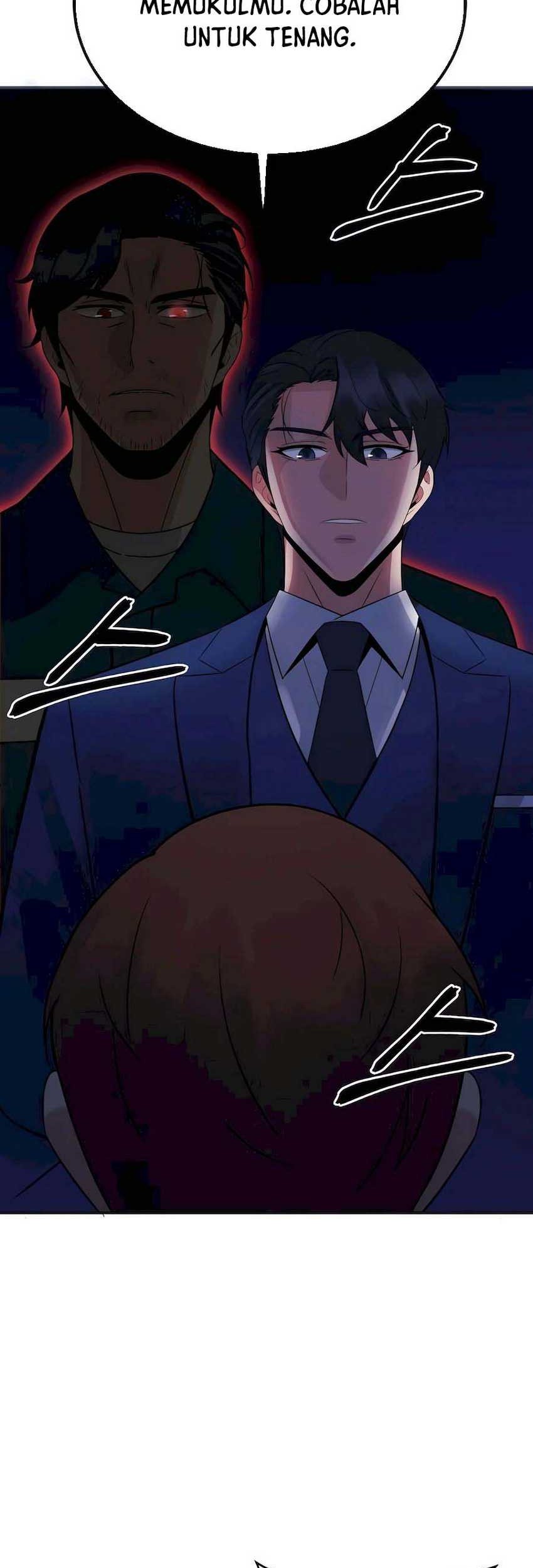 The Reincarnated Cop Who Strikes With Wealth Chapter 05 Gambar 59