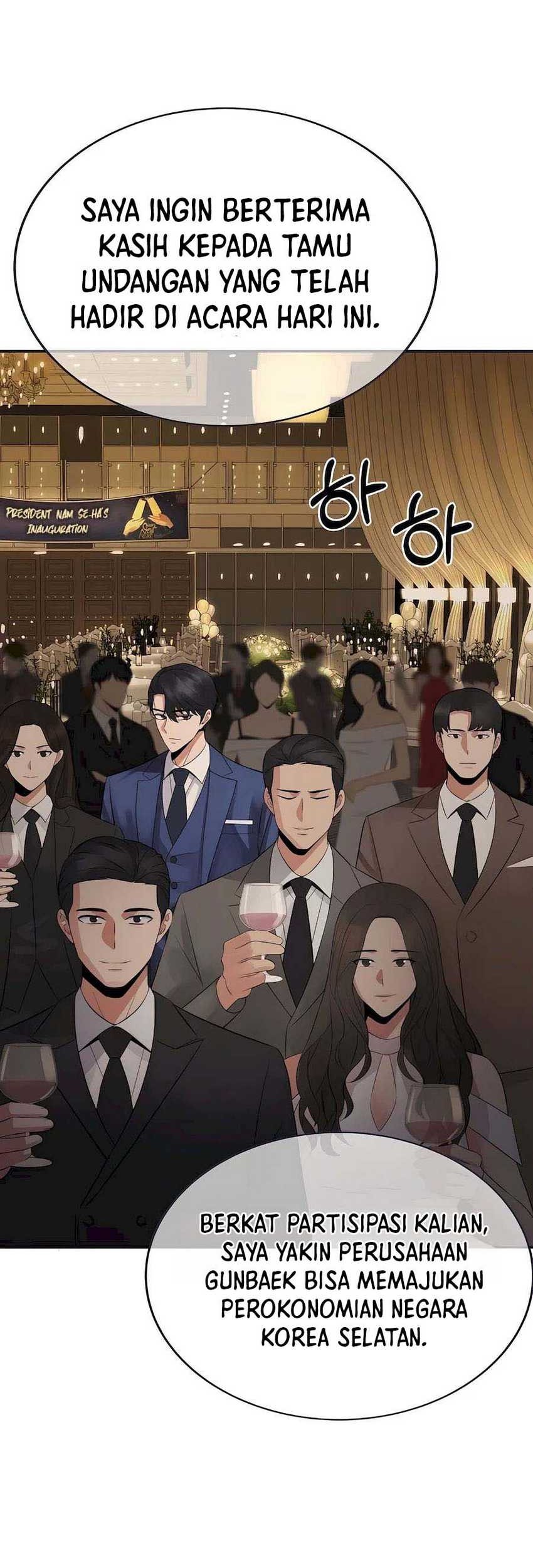 The Reincarnated Cop Who Strikes With Wealth Chapter 05 Gambar 4