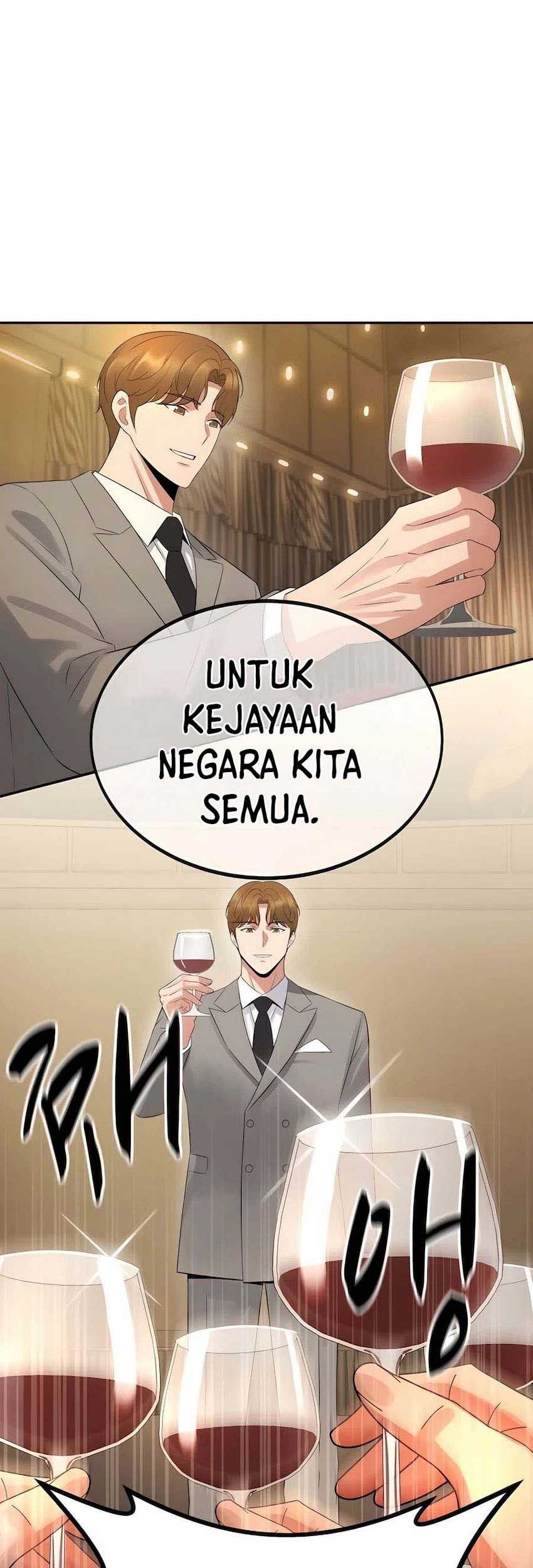 The Reincarnated Cop Who Strikes With Wealth Chapter 05 Gambar 5