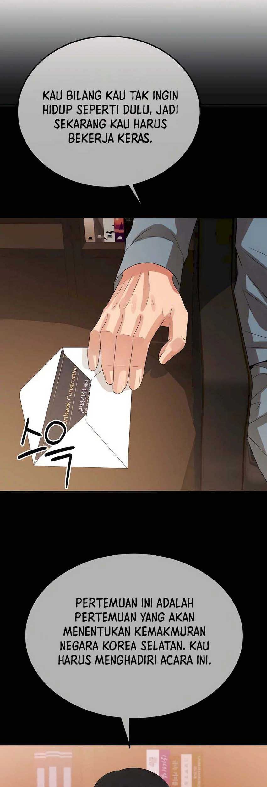 The Reincarnated Cop Who Strikes With Wealth Chapter 05 Gambar 9