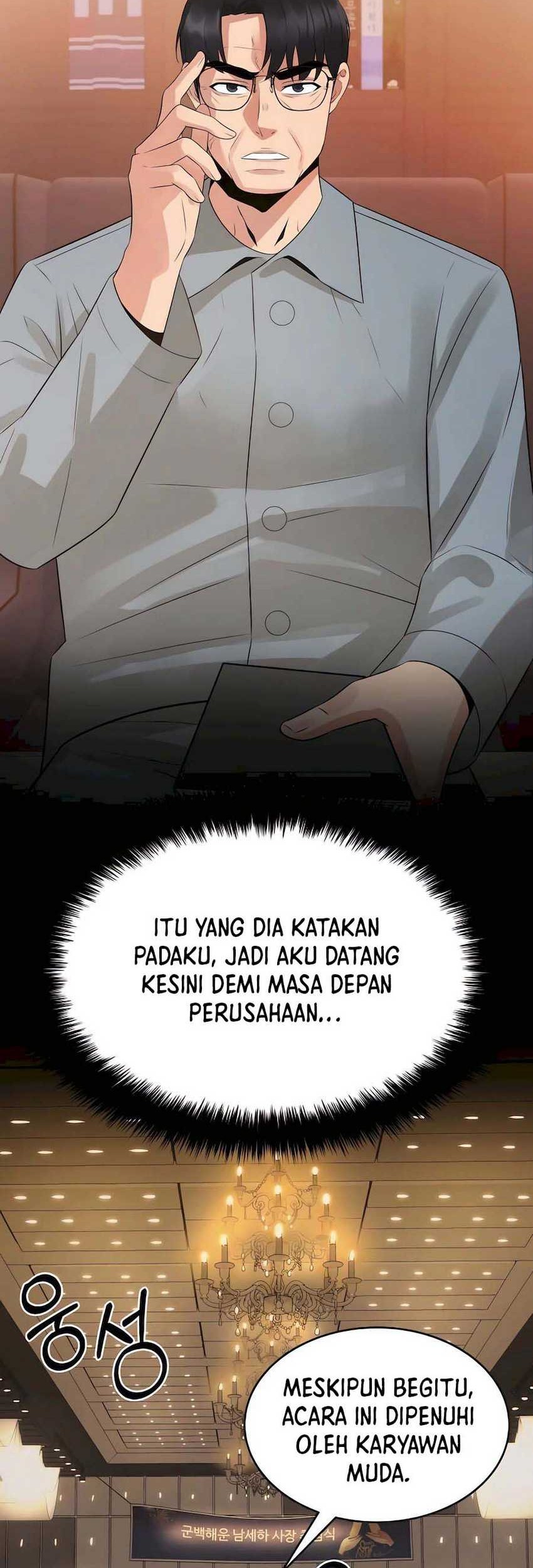 The Reincarnated Cop Who Strikes With Wealth Chapter 05 Gambar 10