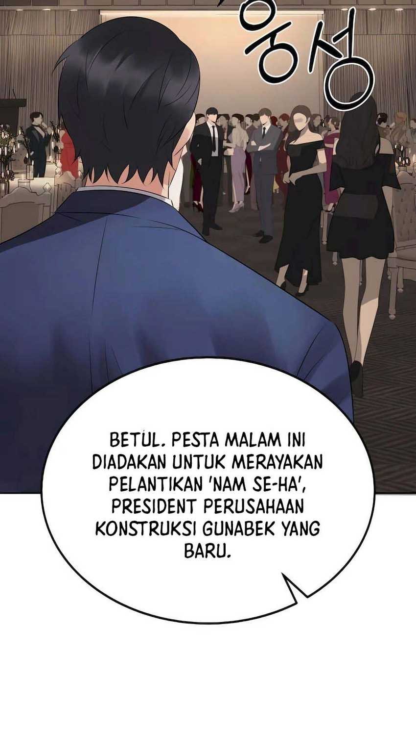 The Reincarnated Cop Who Strikes With Wealth Chapter 05 Gambar 11