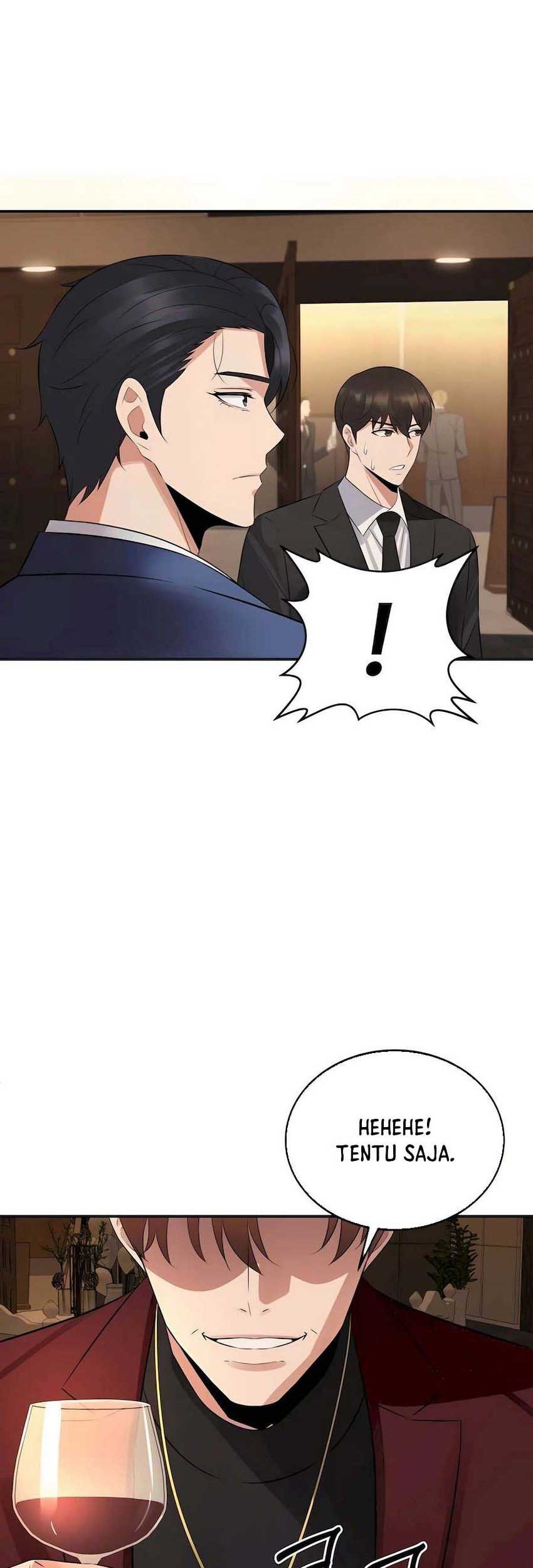 The Reincarnated Cop Who Strikes With Wealth Chapter 05 Gambar 13