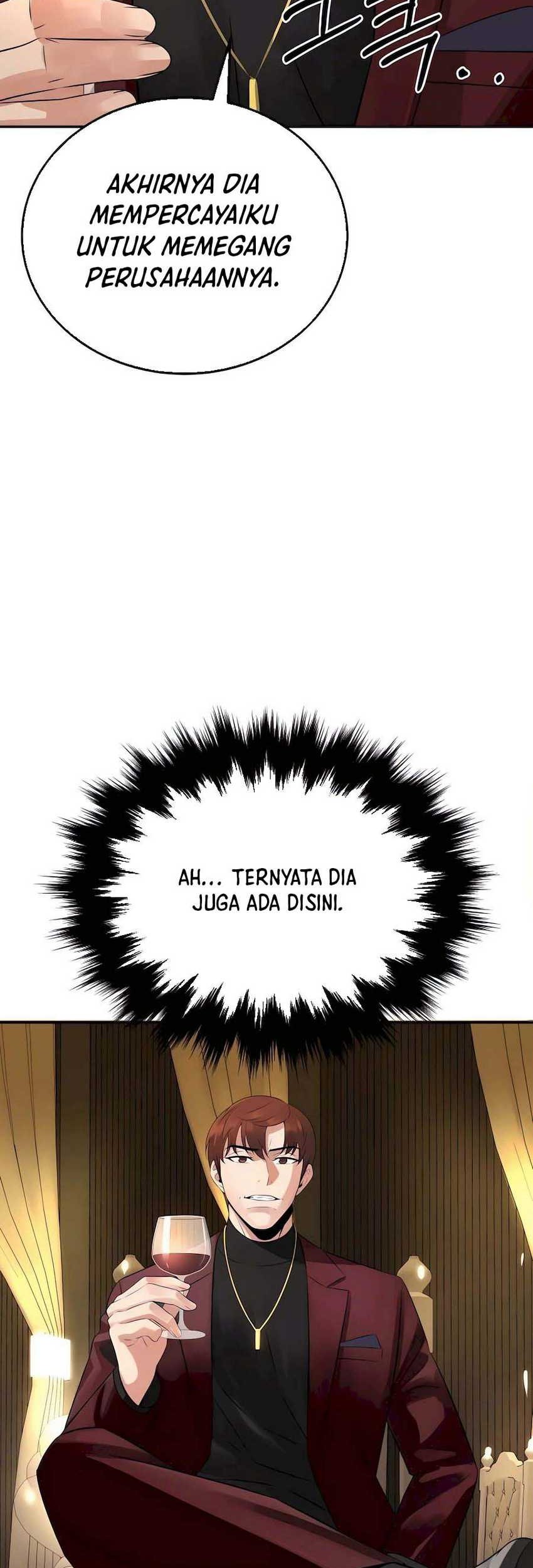 The Reincarnated Cop Who Strikes With Wealth Chapter 05 Gambar 14