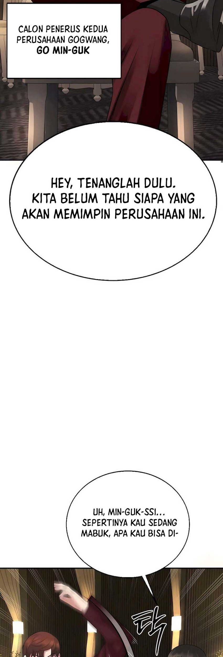 The Reincarnated Cop Who Strikes With Wealth Chapter 05 Gambar 15