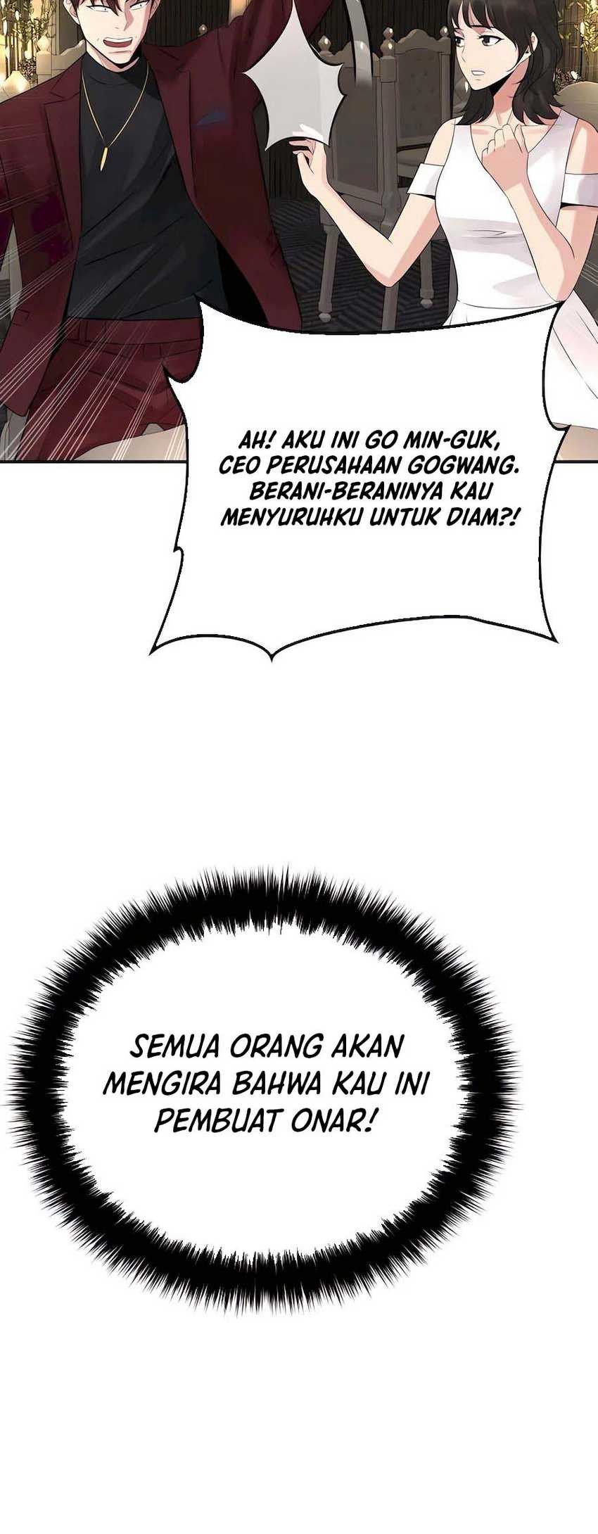 The Reincarnated Cop Who Strikes With Wealth Chapter 05 Gambar 16