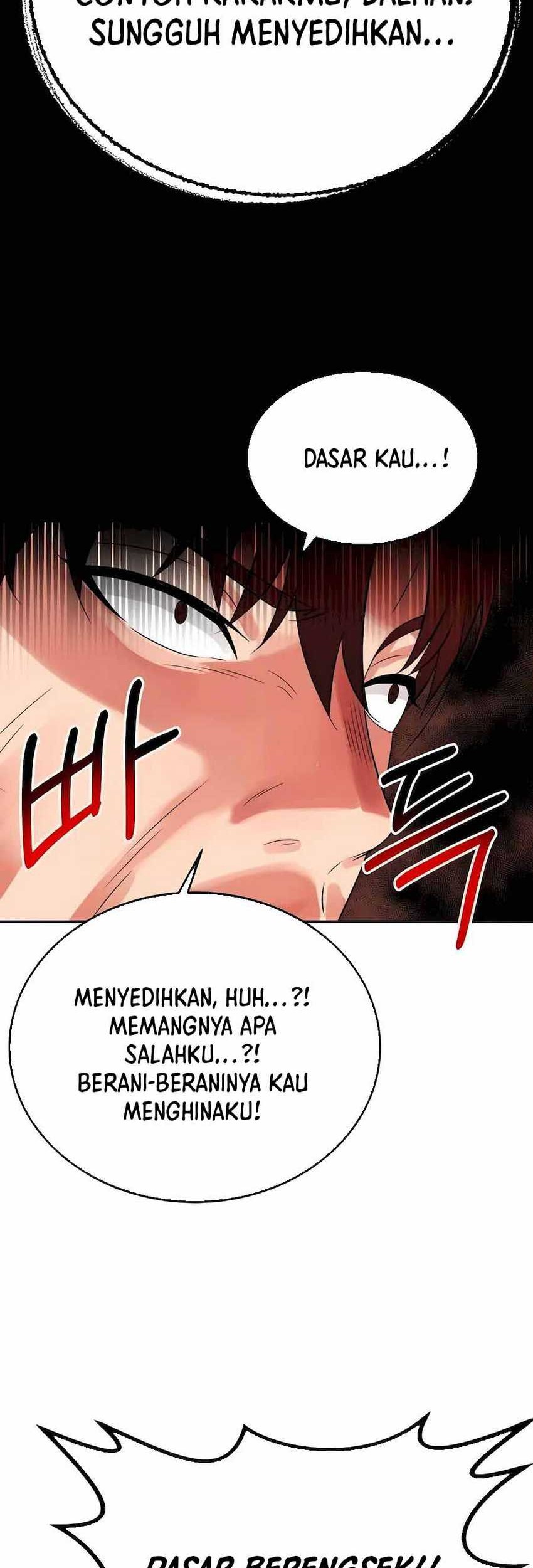 The Reincarnated Cop Who Strikes With Wealth Chapter 05 Gambar 20