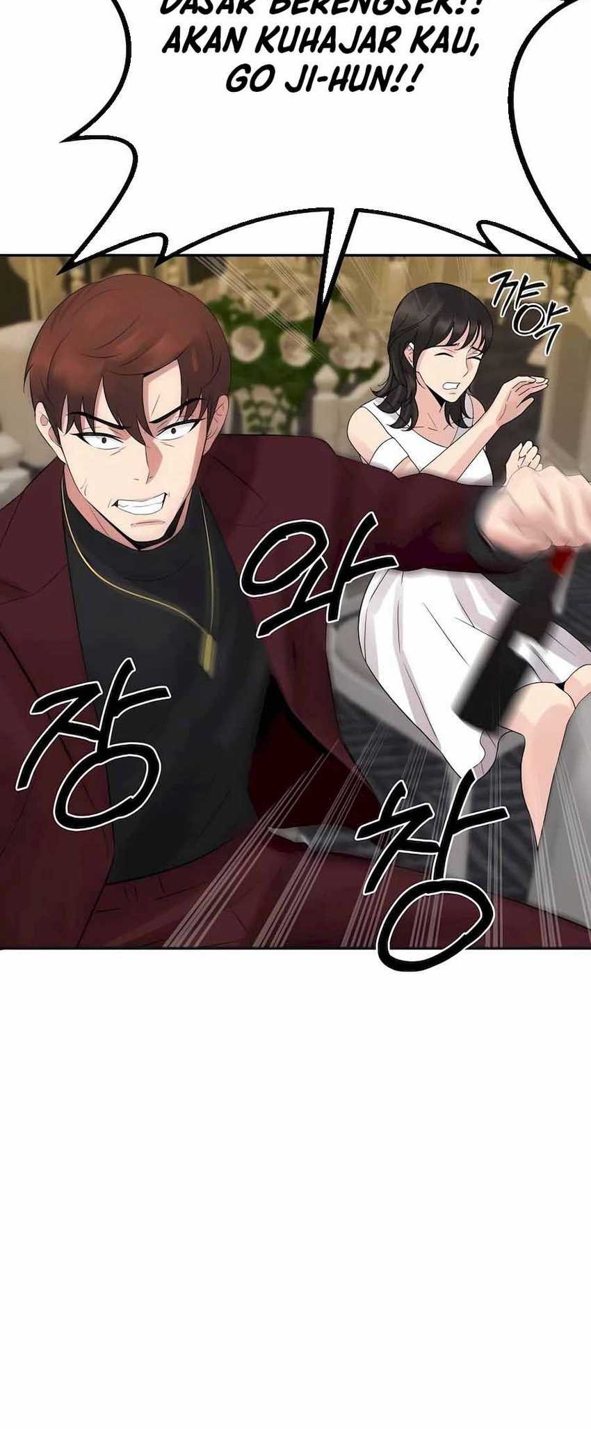 The Reincarnated Cop Who Strikes With Wealth Chapter 05 Gambar 21