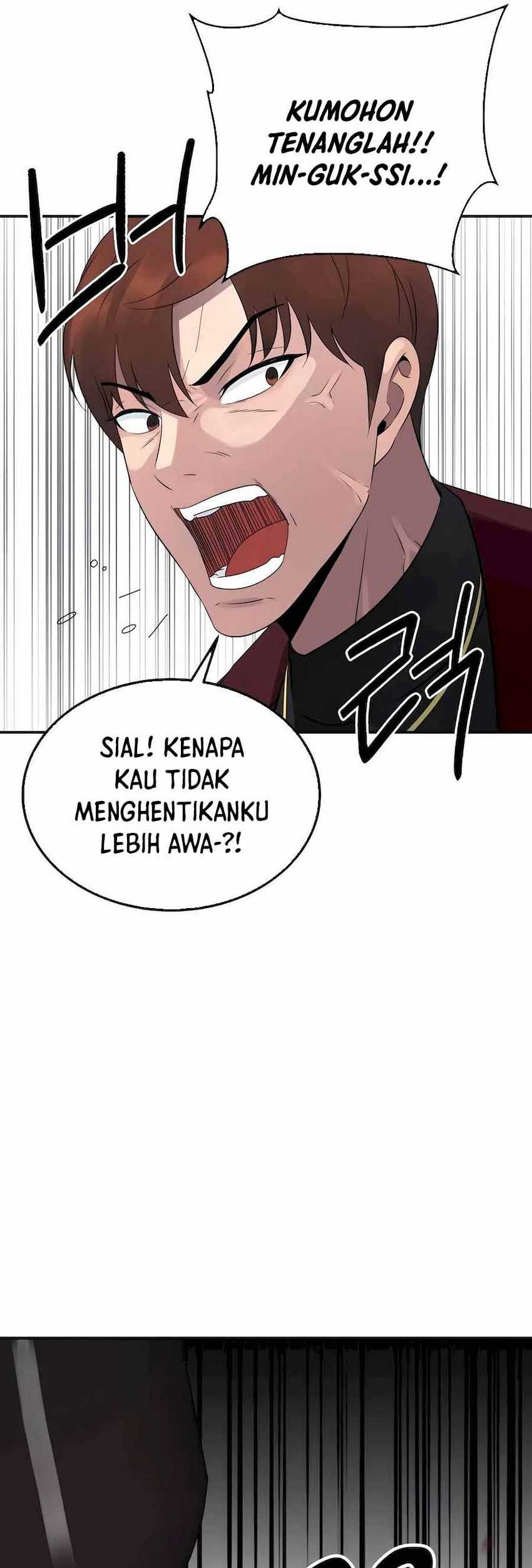 The Reincarnated Cop Who Strikes With Wealth Chapter 05 Gambar 22