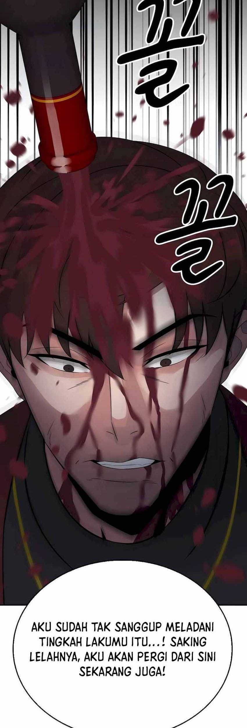 The Reincarnated Cop Who Strikes With Wealth Chapter 05 Gambar 23