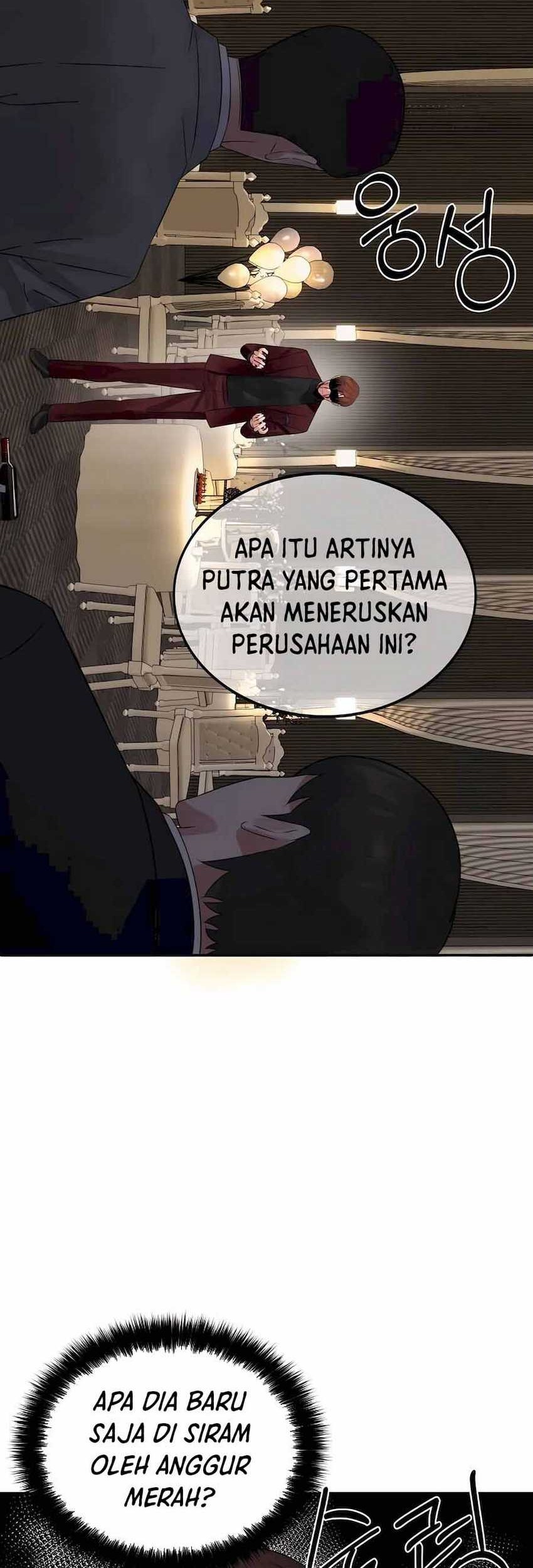 The Reincarnated Cop Who Strikes With Wealth Chapter 05 Gambar 25