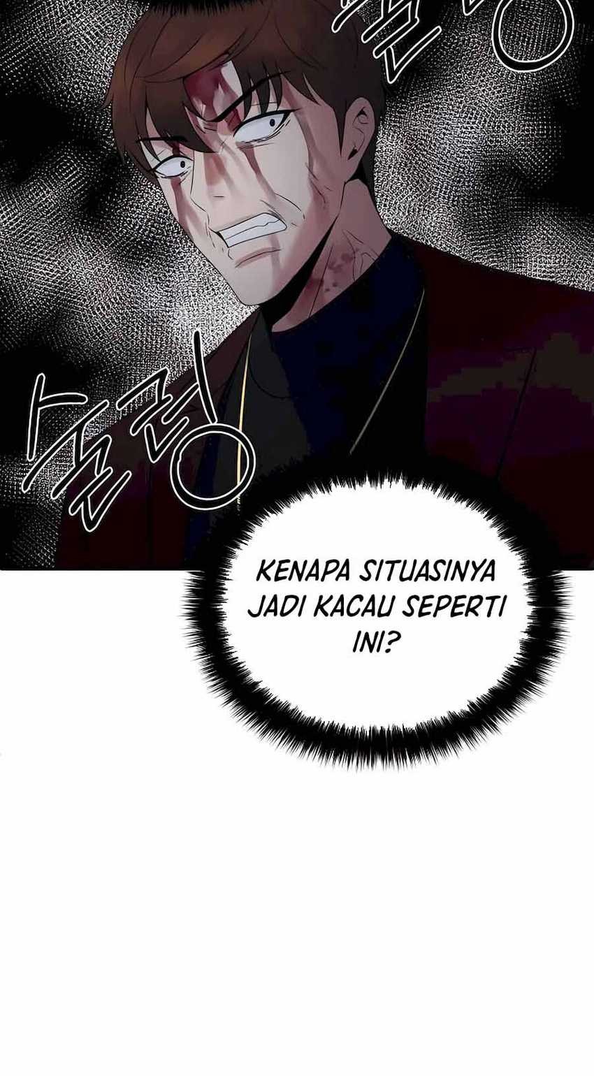 The Reincarnated Cop Who Strikes With Wealth Chapter 05 Gambar 26