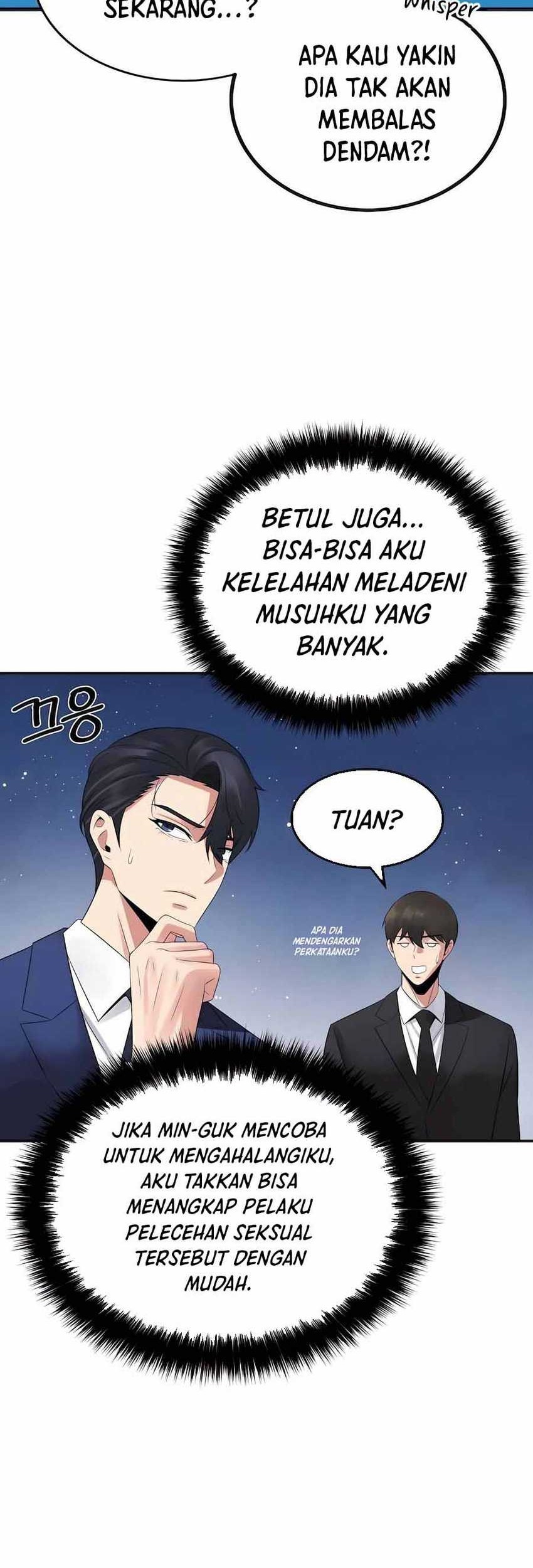 The Reincarnated Cop Who Strikes With Wealth Chapter 05 Gambar 30