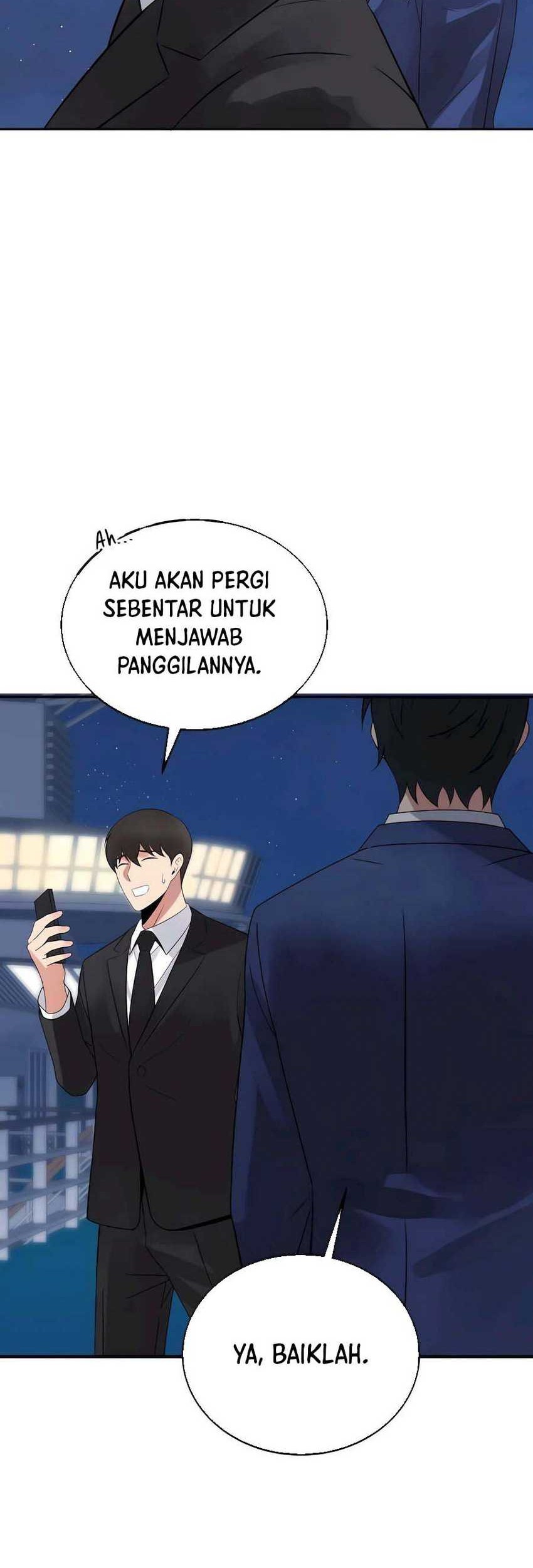 The Reincarnated Cop Who Strikes With Wealth Chapter 05 Gambar 33