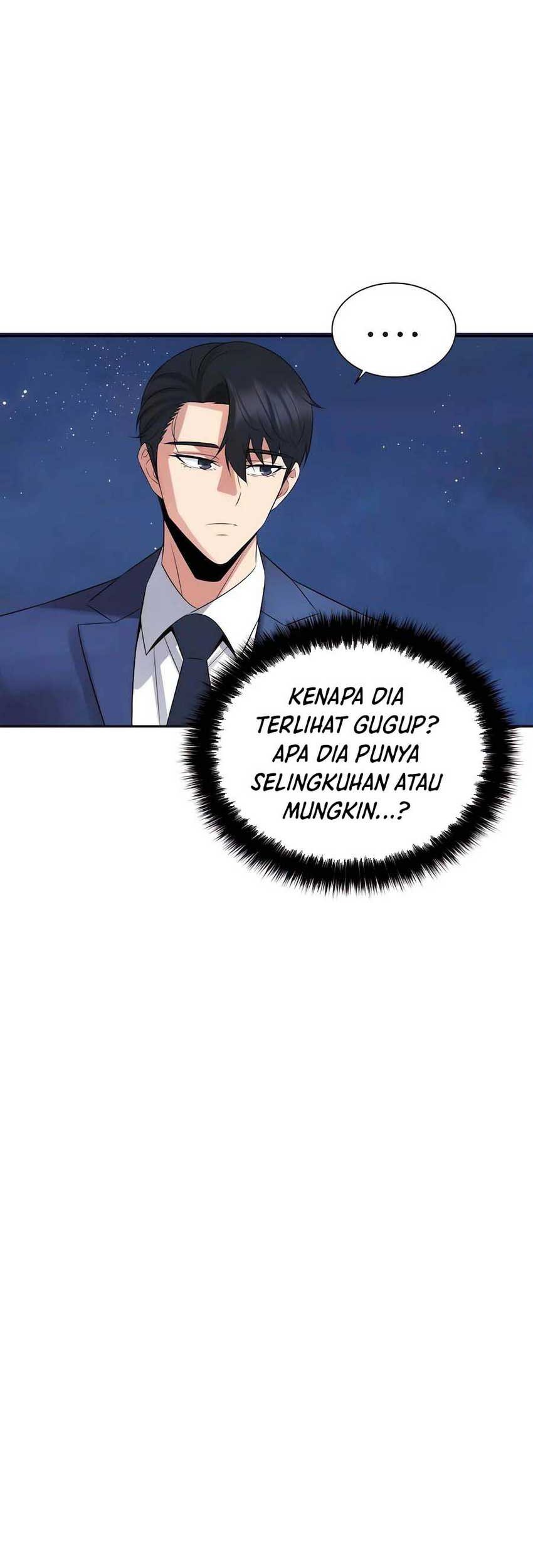 The Reincarnated Cop Who Strikes With Wealth Chapter 05 Gambar 34
