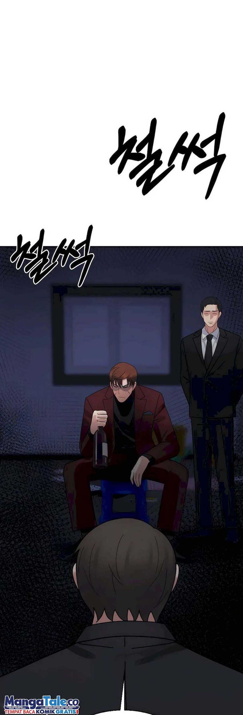 The Reincarnated Cop Who Strikes With Wealth Chapter 05 Gambar 35