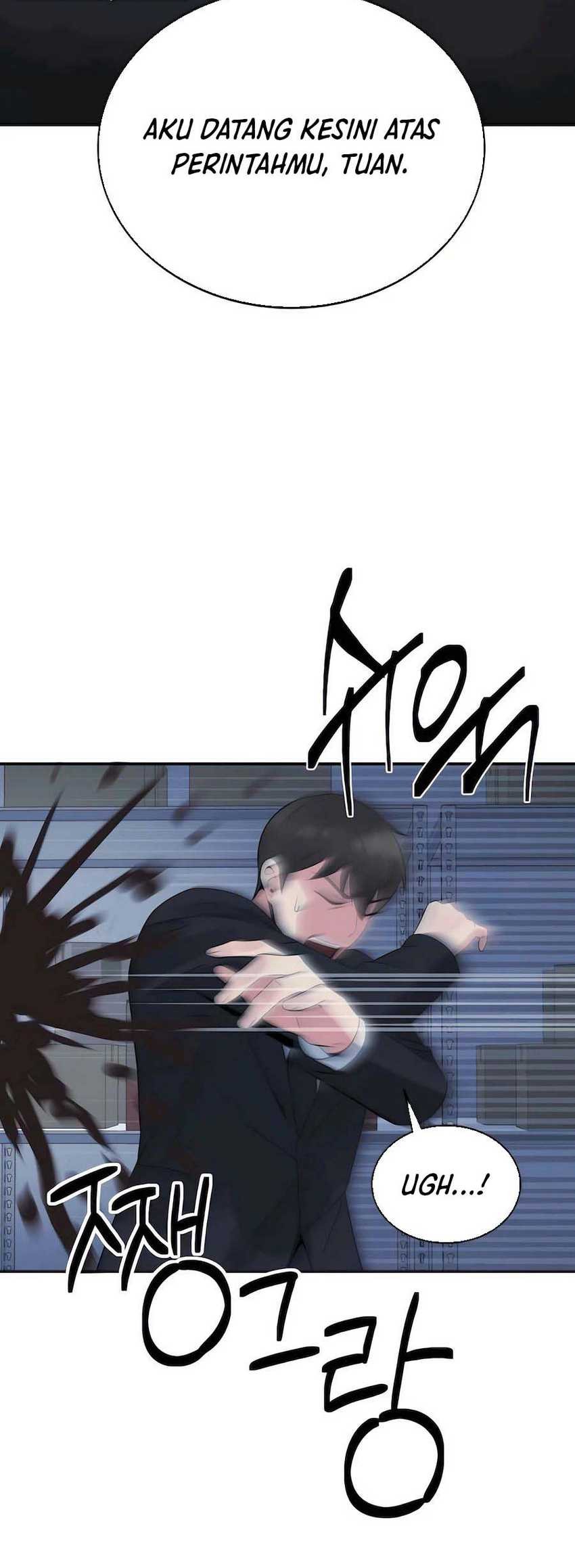 The Reincarnated Cop Who Strikes With Wealth Chapter 05 Gambar 36