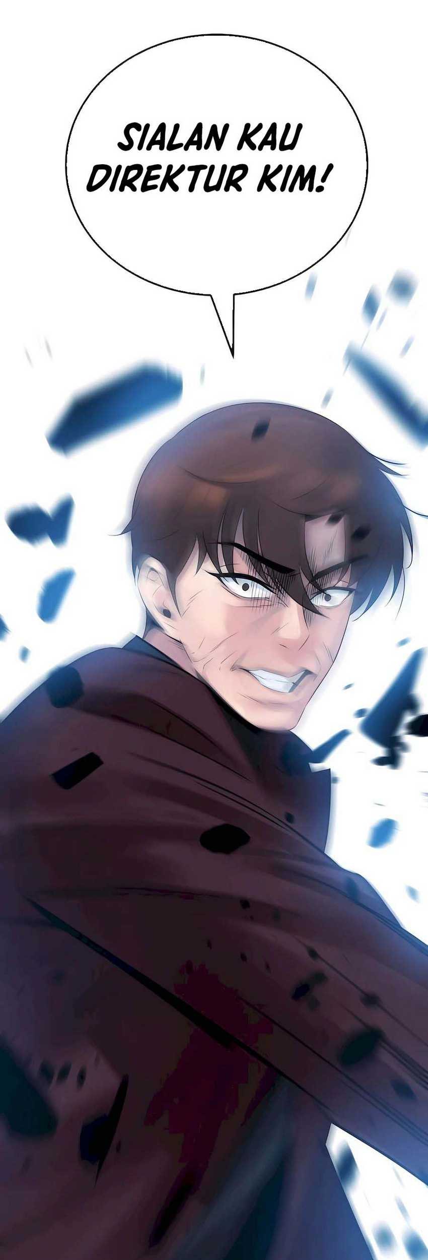 The Reincarnated Cop Who Strikes With Wealth Chapter 05 Gambar 37