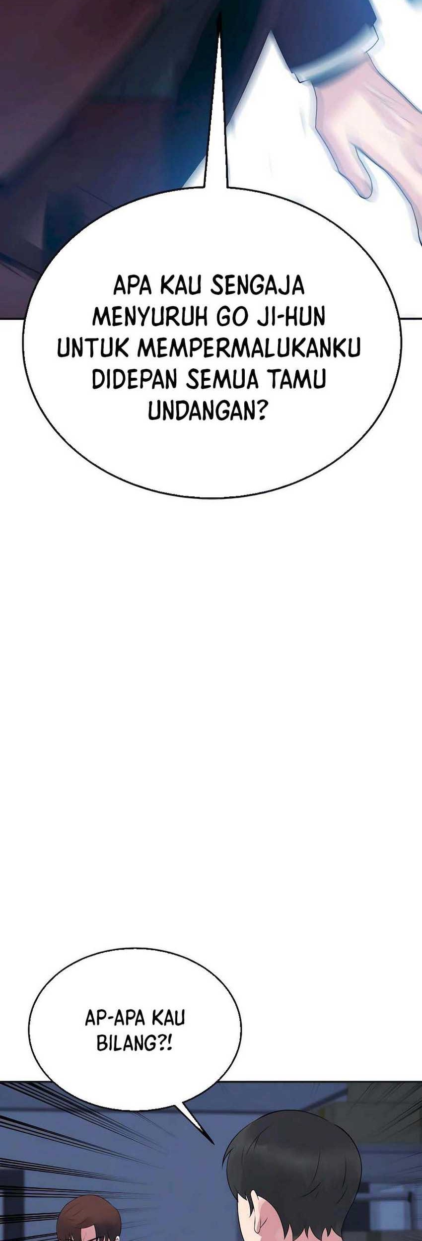 The Reincarnated Cop Who Strikes With Wealth Chapter 05 Gambar 38