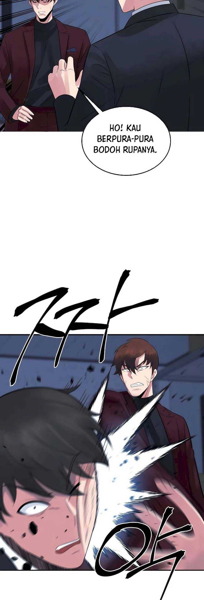 The Reincarnated Cop Who Strikes With Wealth Chapter 05 Gambar 39