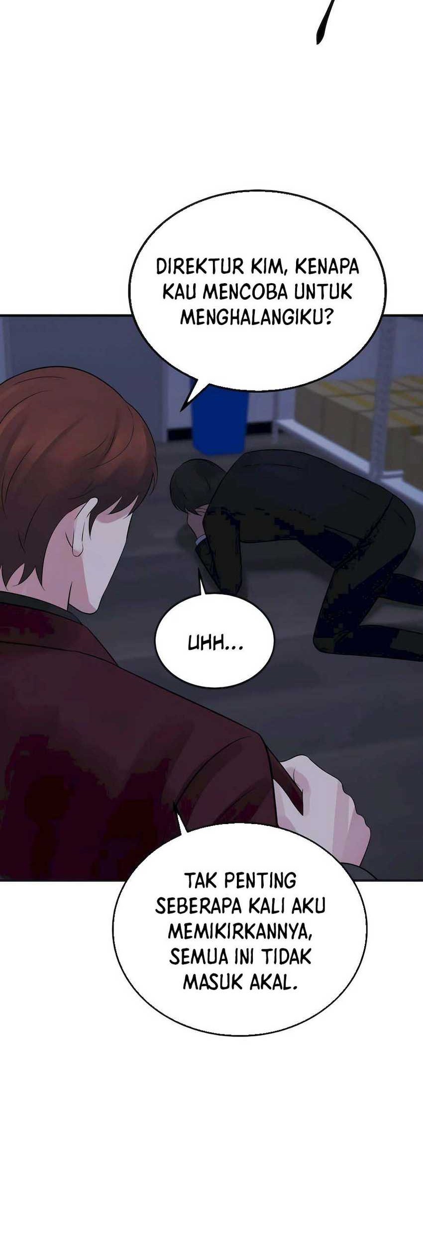 The Reincarnated Cop Who Strikes With Wealth Chapter 05 Gambar 40