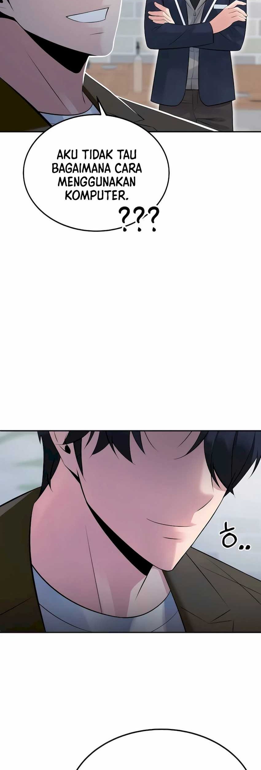 The Reincarnated Cop Who Strikes With Wealth Chapter 04 Gambar 64