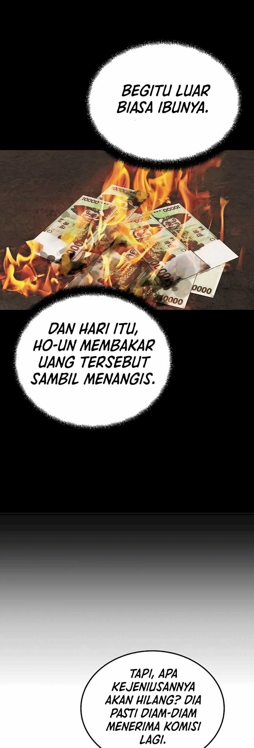 The Reincarnated Cop Who Strikes With Wealth Chapter 04 Gambar 62