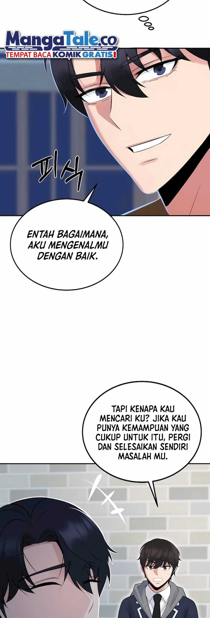 The Reincarnated Cop Who Strikes With Wealth Chapter 04 Gambar 63