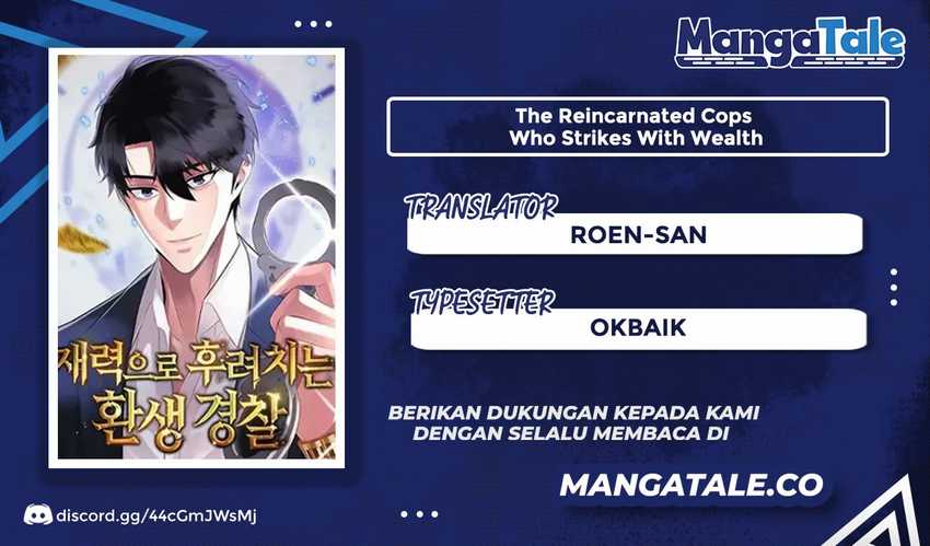 Komik The Reincarnated Cop Who Strikes With Wealth Chapter 04 gambar nomor 1