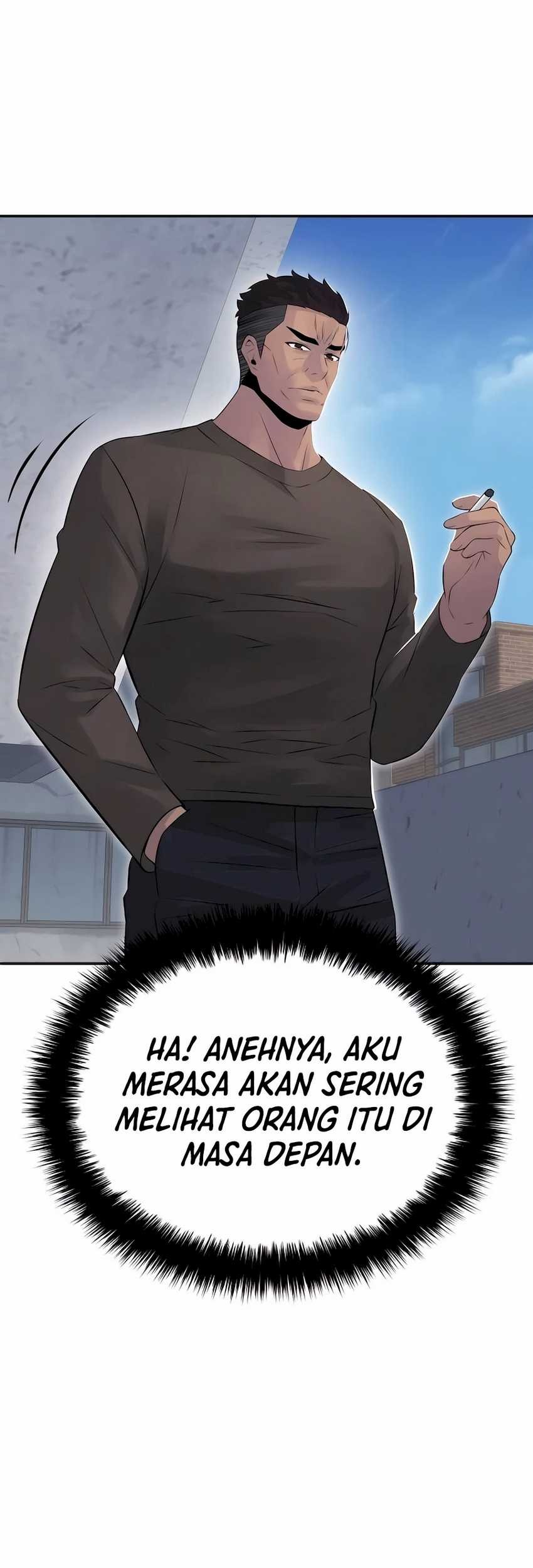 The Reincarnated Cop Who Strikes With Wealth Chapter 04 Gambar 41