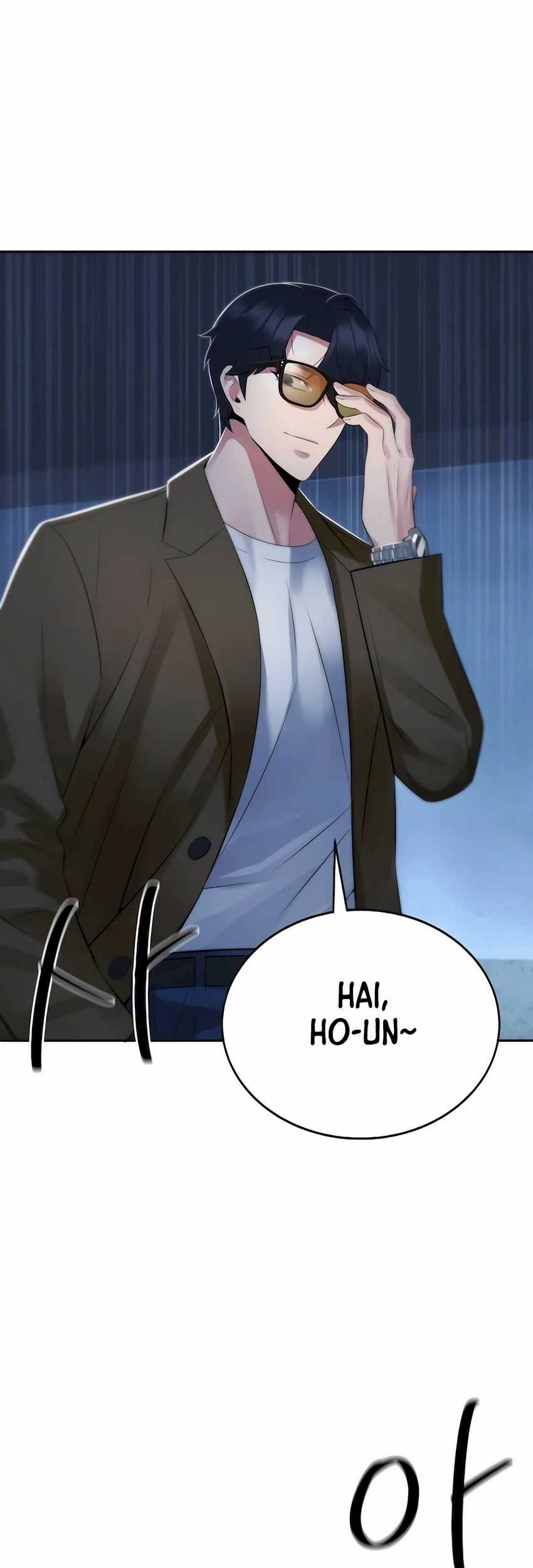 The Reincarnated Cop Who Strikes With Wealth Chapter 04 Gambar 49