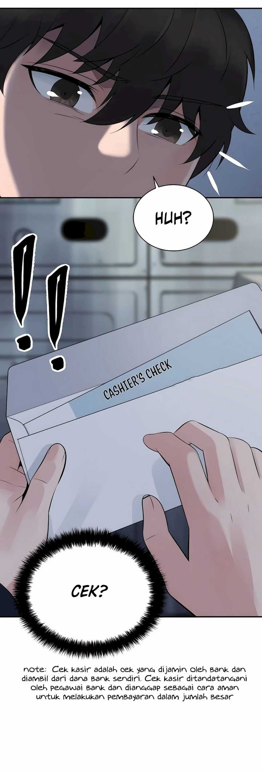 The Reincarnated Cop Who Strikes With Wealth Chapter 04 Gambar 46