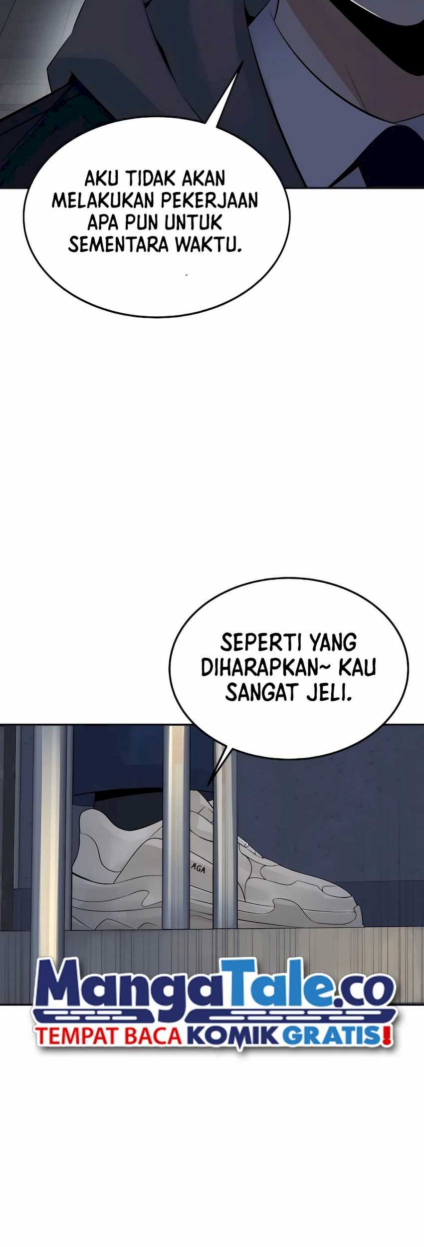 The Reincarnated Cop Who Strikes With Wealth Chapter 04 Gambar 48