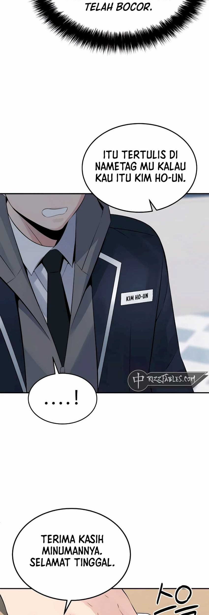 The Reincarnated Cop Who Strikes With Wealth Chapter 04 Gambar 54