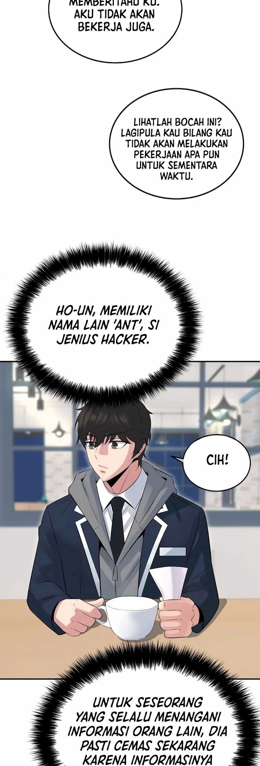 The Reincarnated Cop Who Strikes With Wealth Chapter 04 Gambar 53