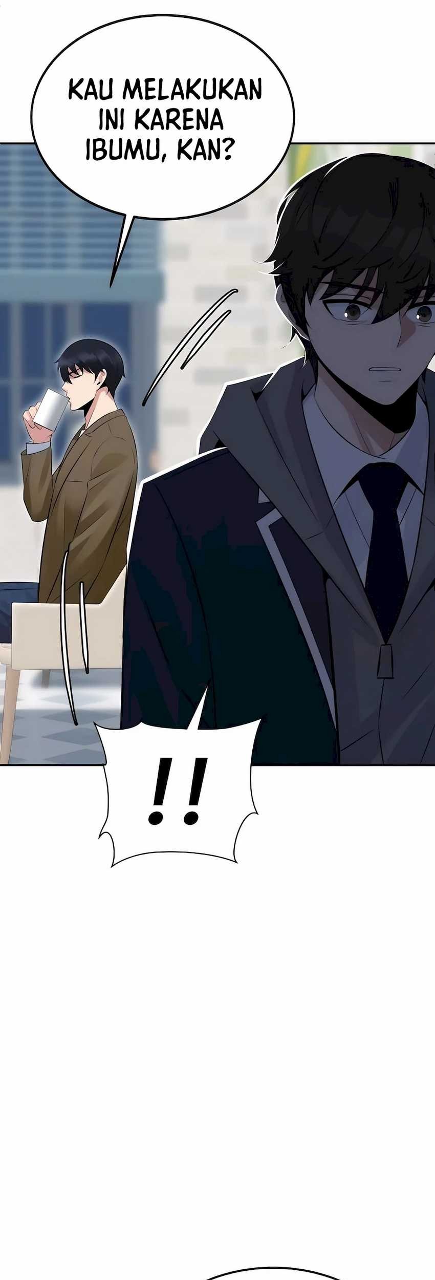 The Reincarnated Cop Who Strikes With Wealth Chapter 04 Gambar 56