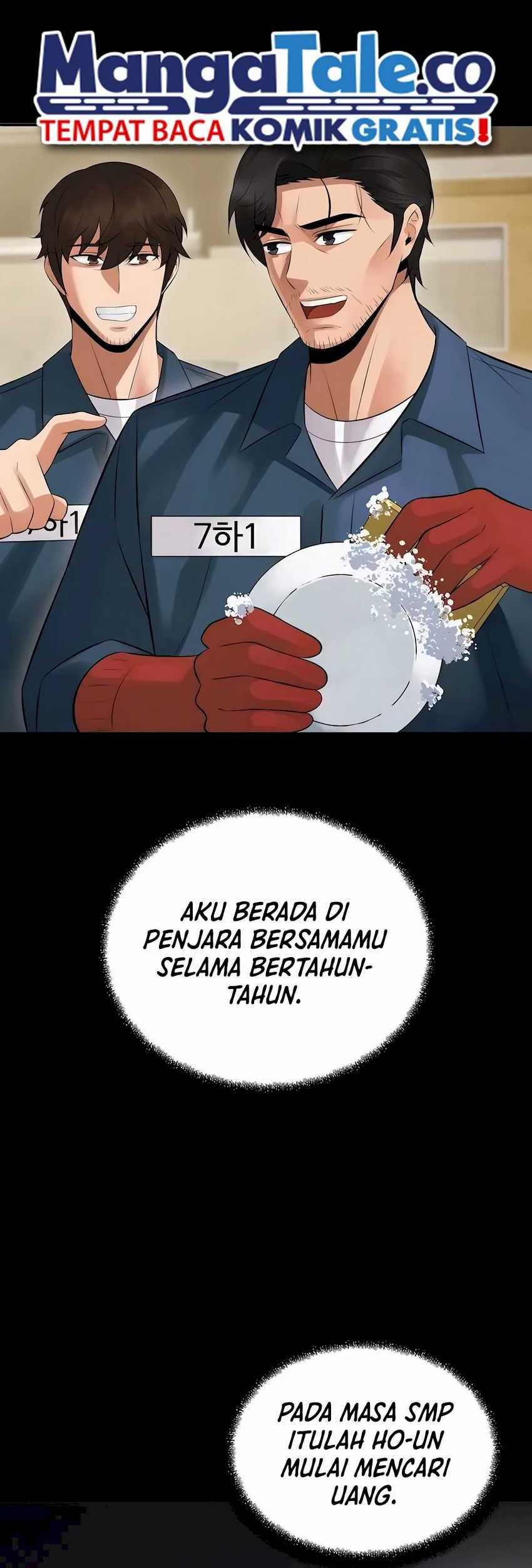 The Reincarnated Cop Who Strikes With Wealth Chapter 04 Gambar 58