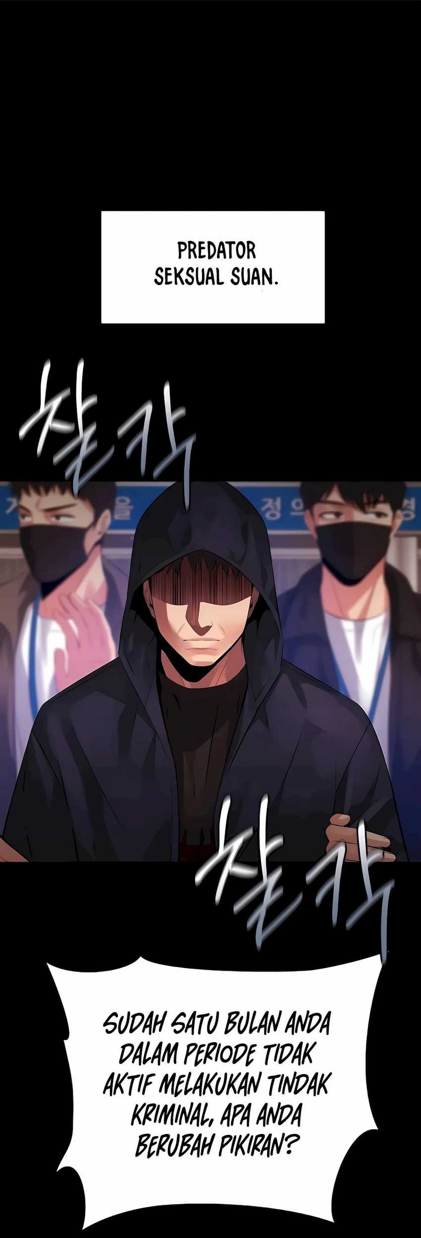 Manhwa The Reincarnated Cop Who Strikes With Wealth Chapter 04 gambar nomor 2