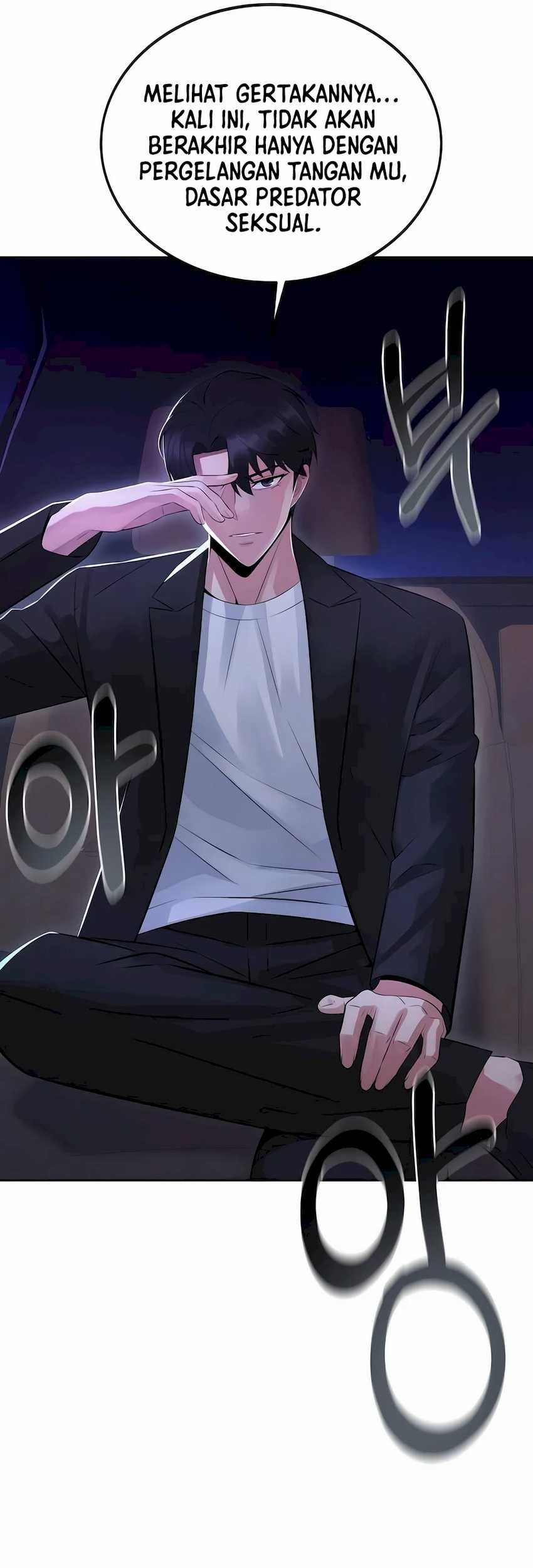 The Reincarnated Cop Who Strikes With Wealth Chapter 04 Gambar 7