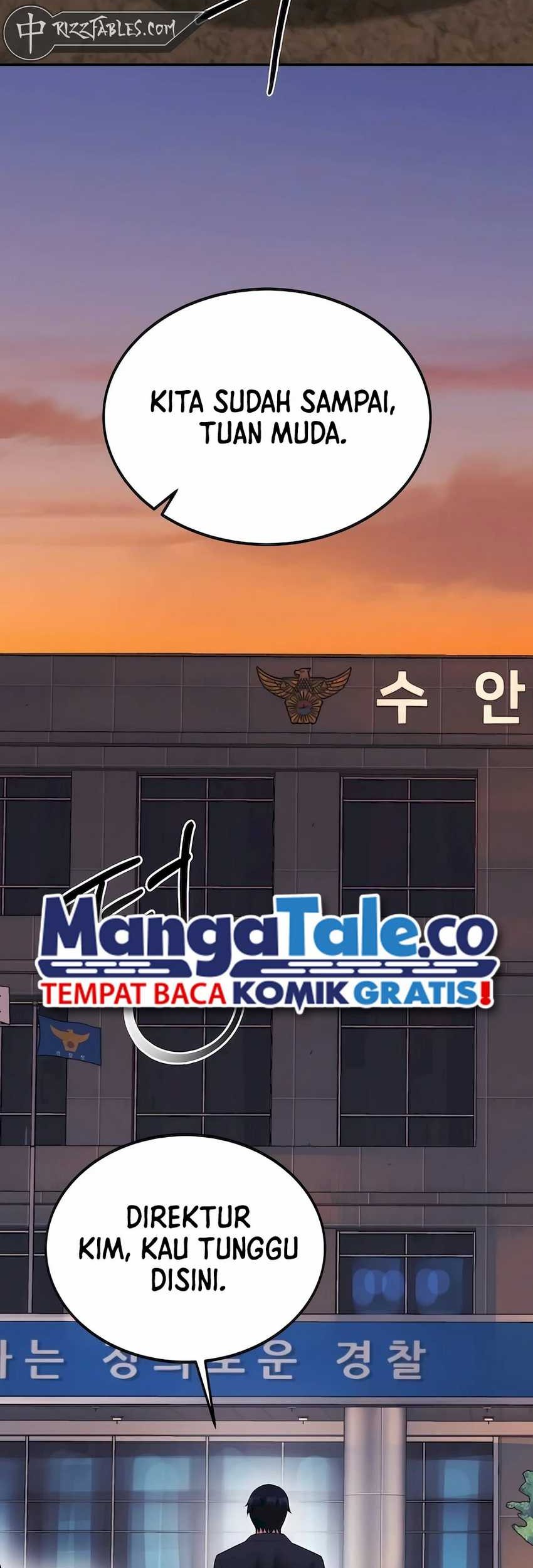 The Reincarnated Cop Who Strikes With Wealth Chapter 04 Gambar 9