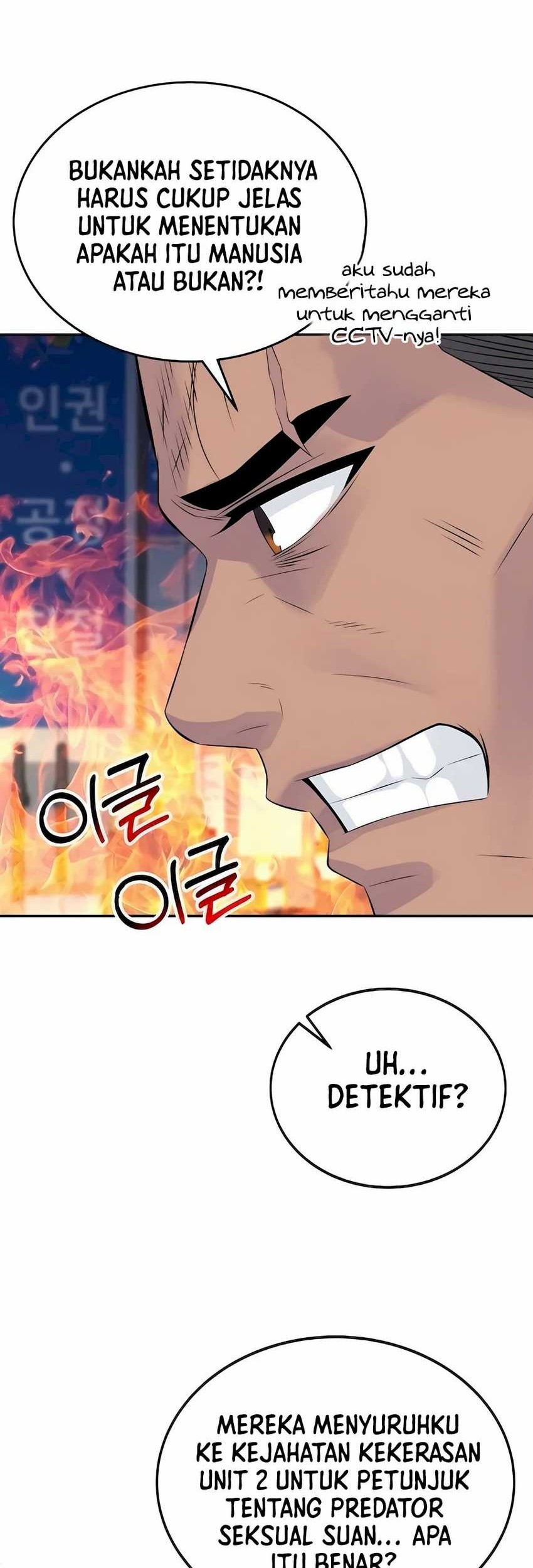 The Reincarnated Cop Who Strikes With Wealth Chapter 04 Gambar 13