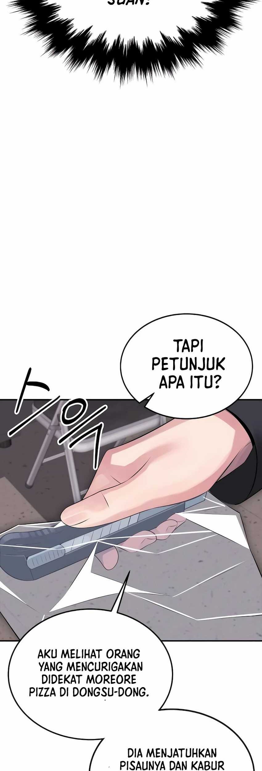 The Reincarnated Cop Who Strikes With Wealth Chapter 04 Gambar 15