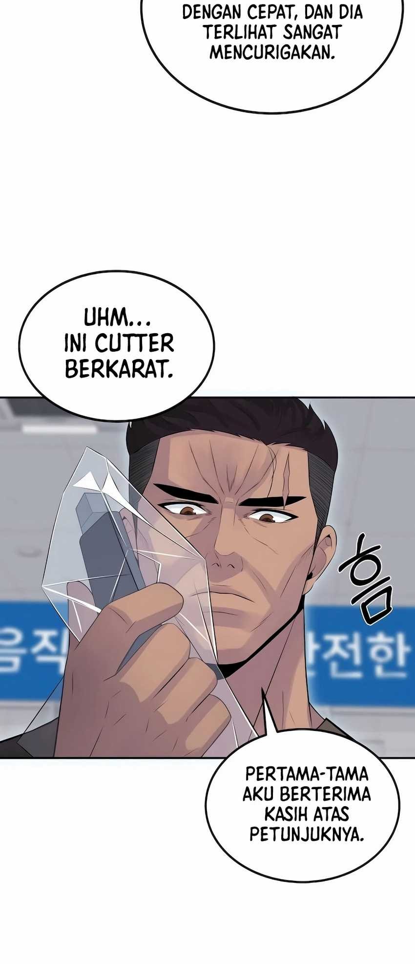 The Reincarnated Cop Who Strikes With Wealth Chapter 04 Gambar 16