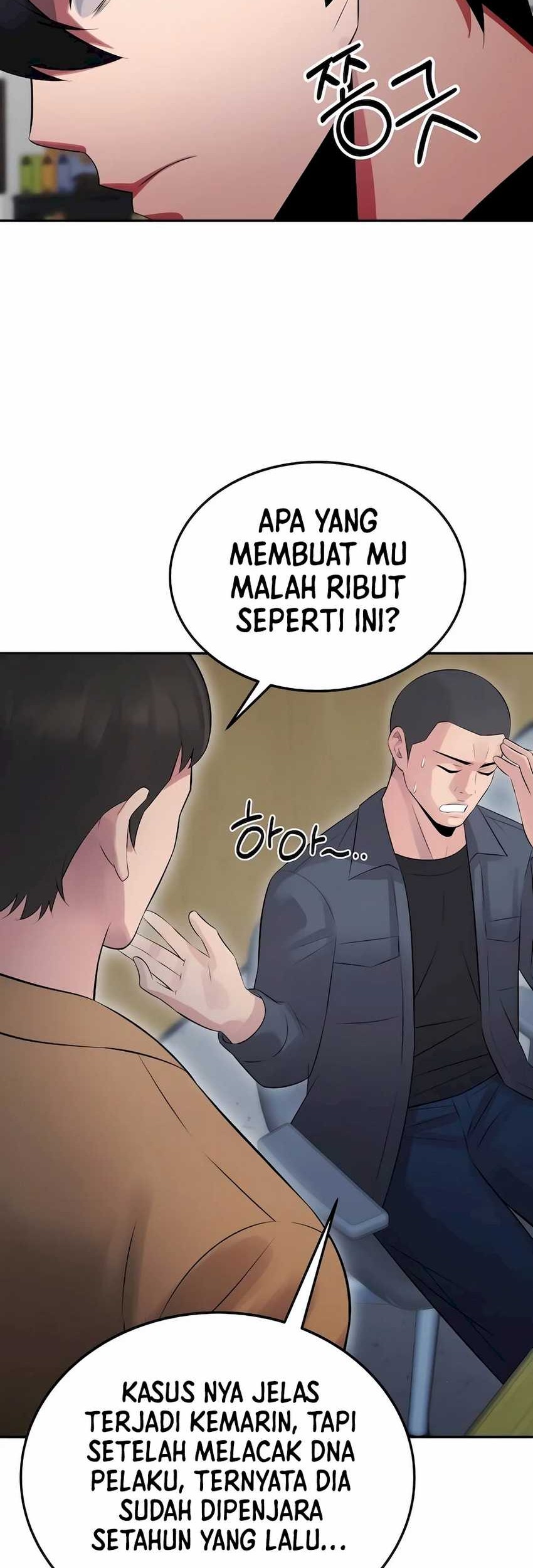 The Reincarnated Cop Who Strikes With Wealth Chapter 04 Gambar 20